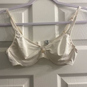 Vintage Valentino Intimo underwire bra